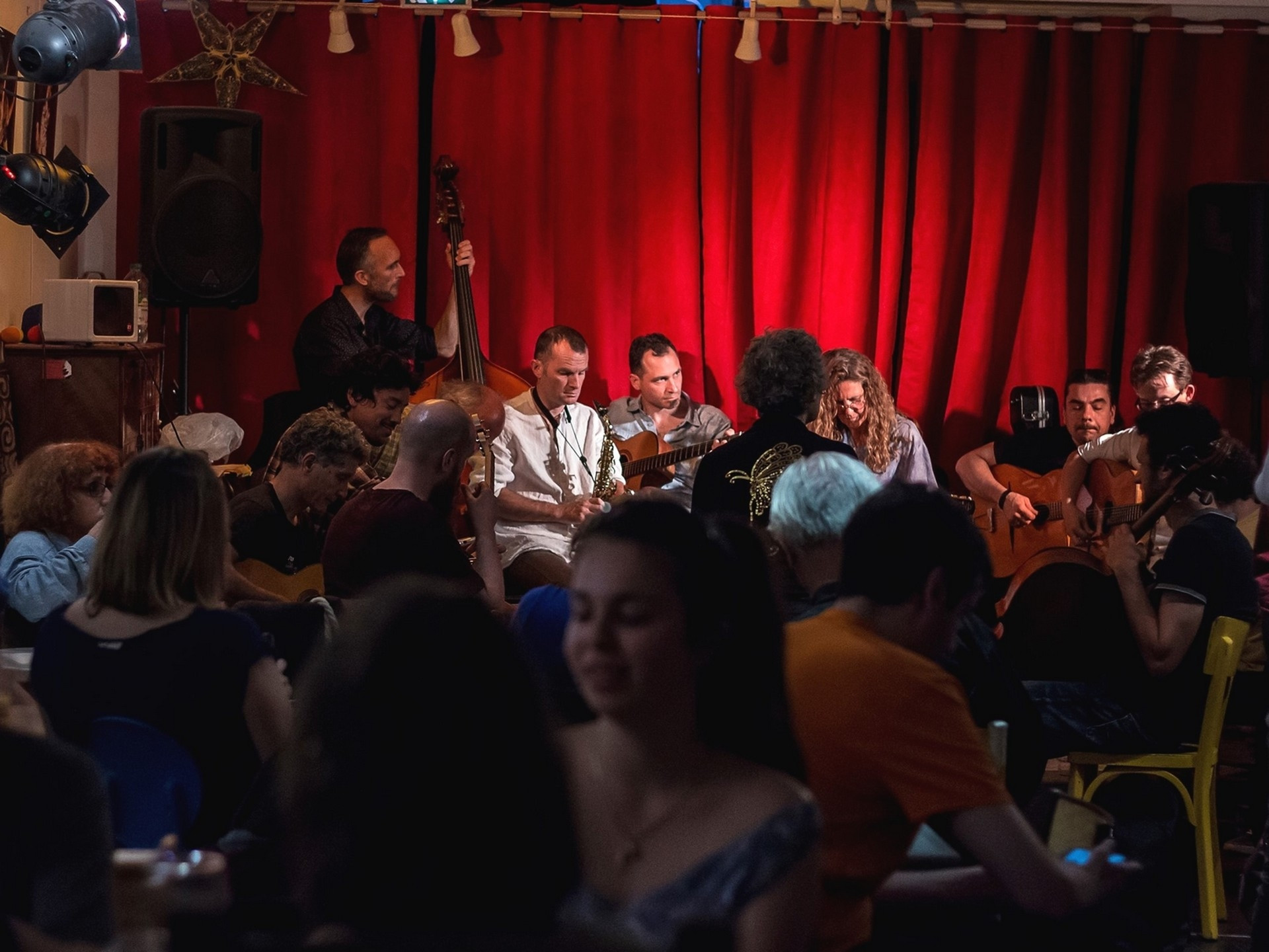 Le 3C - Café Culturel Citoyen, Aix-en-Provence - photo 2