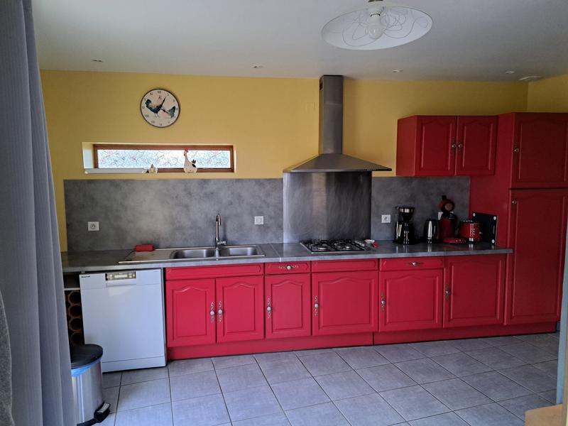 Les Sables - Grand gîte_Brégnier-Cordon