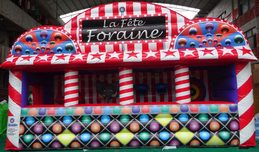 Cavalaire-Sur-Mer : Jeux d'automne : jeux de kermesse