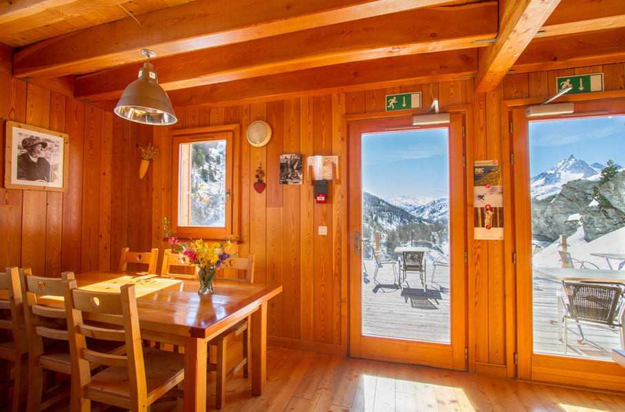 Montée au refuge de Laval_Névache