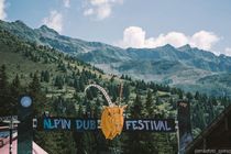 Banderole Alp'in dub