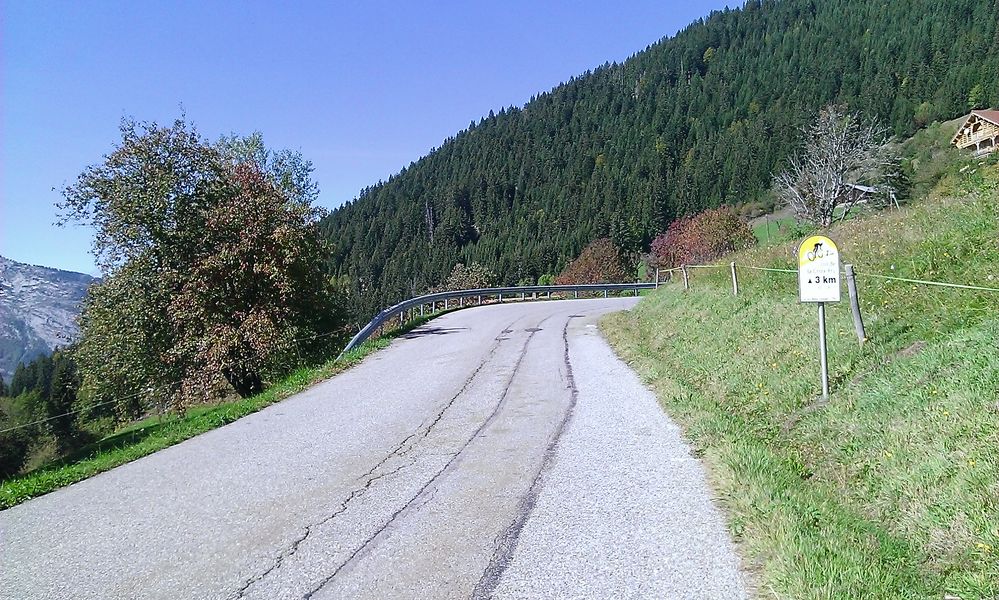 Circuit de la Croix Fry