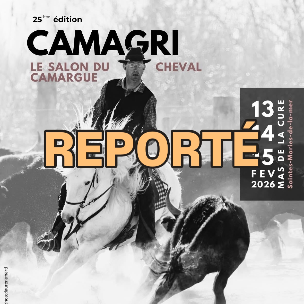 « Camagri » – Salon du cheval Camargue