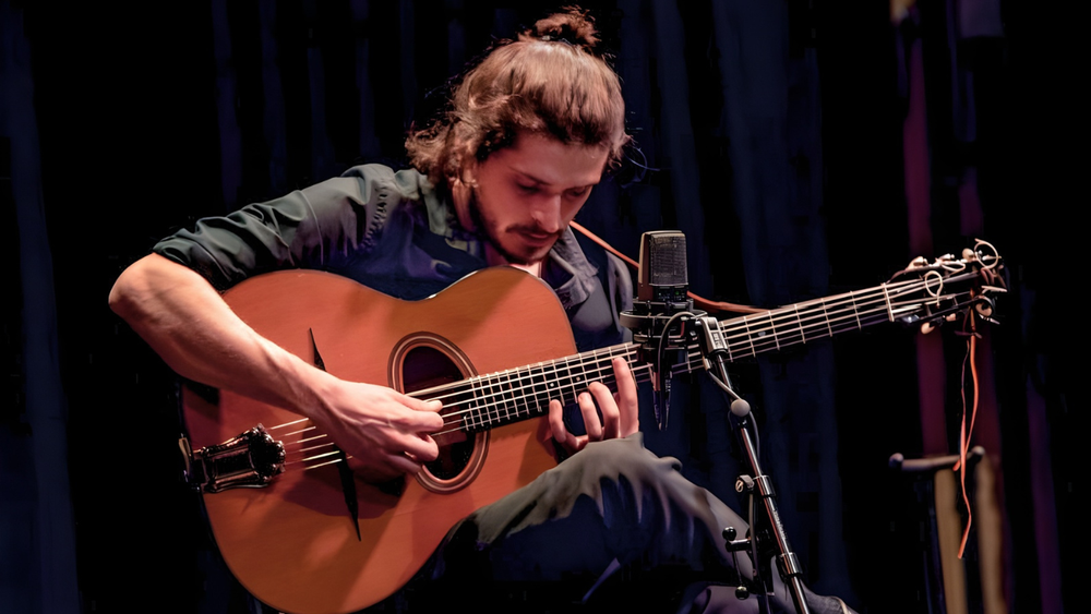 Les bruits de l’eau #2 Riu Pèira en Duo_Aix-en-Provence