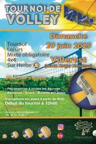 Tournoi de volley_Villerest