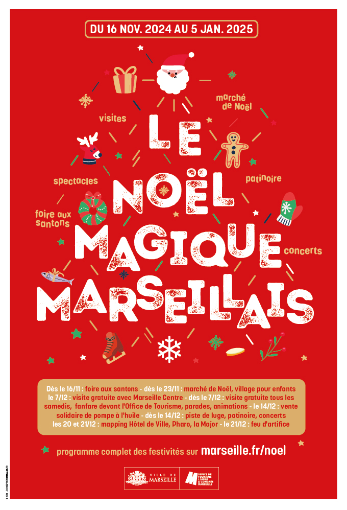 Un Noël à Marseille...