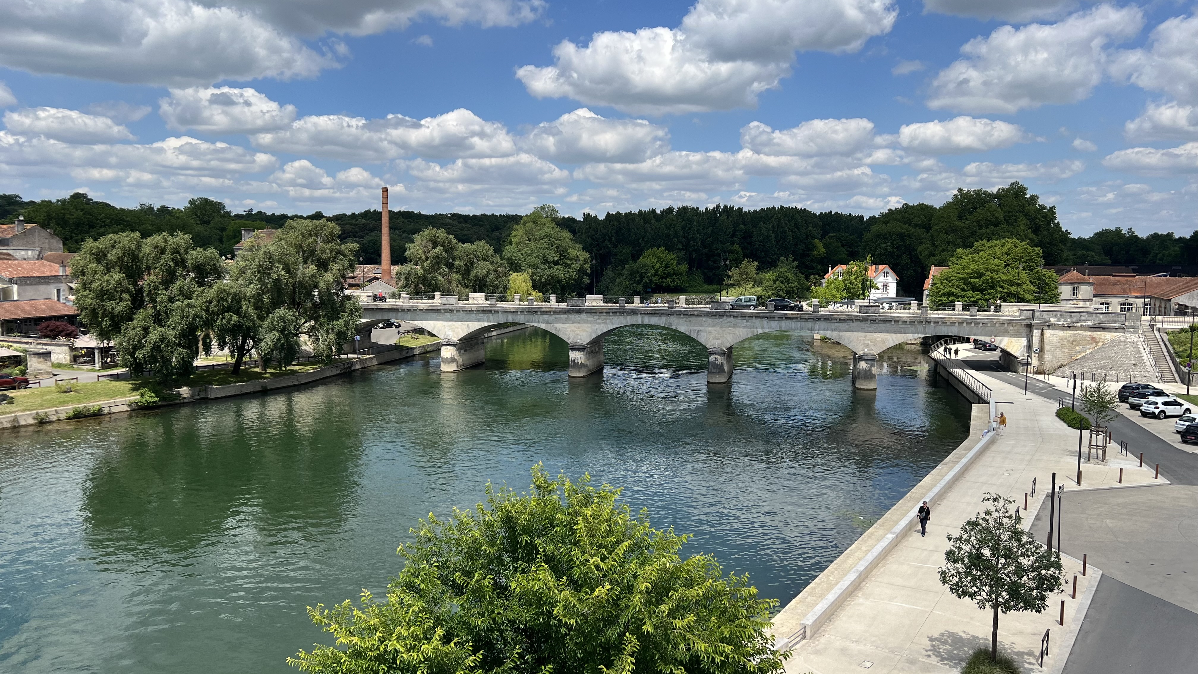 Les ponts dans tous les sens | Parcours sensoriel