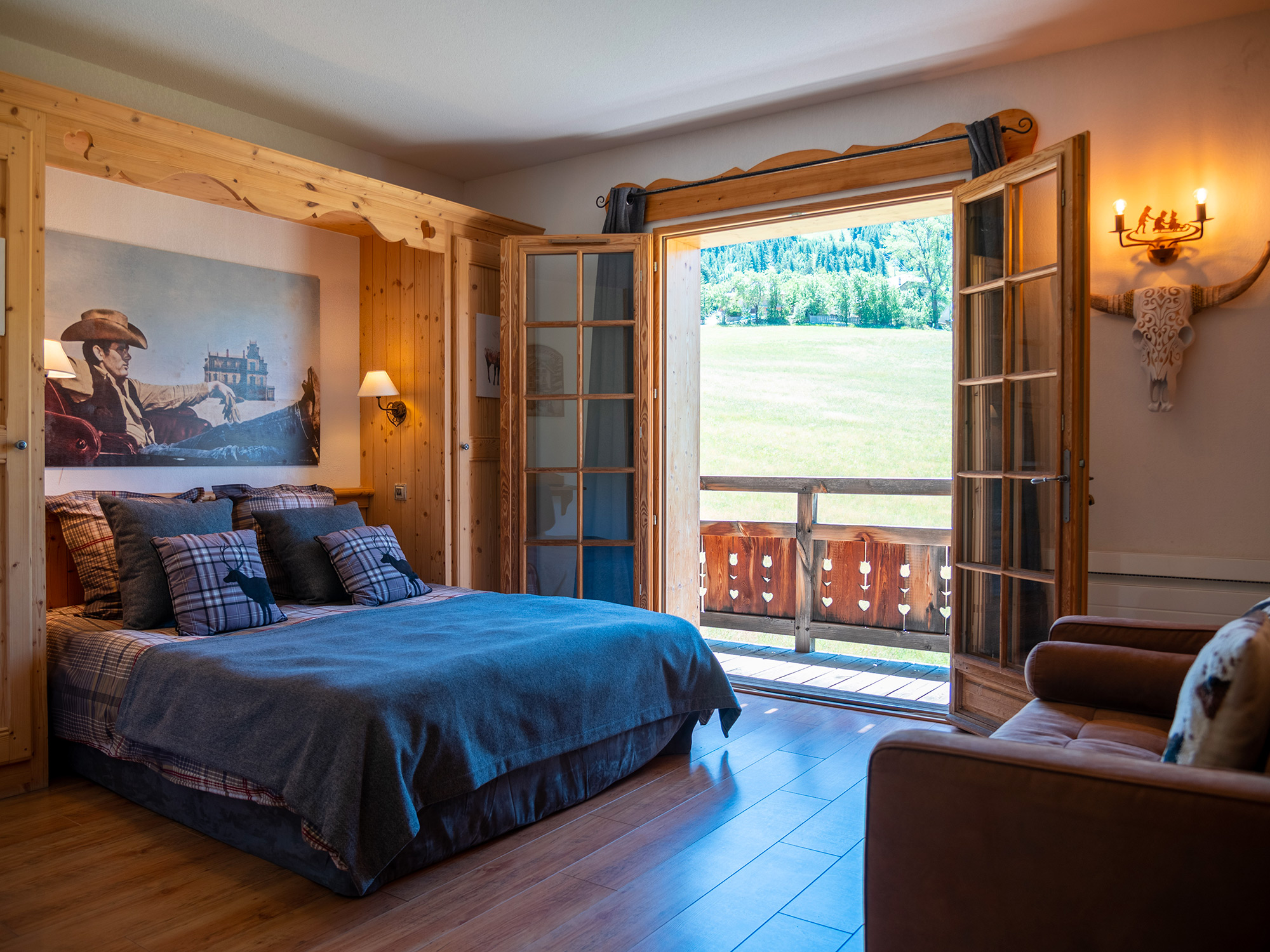 Montana Chalet Hôtel Spa