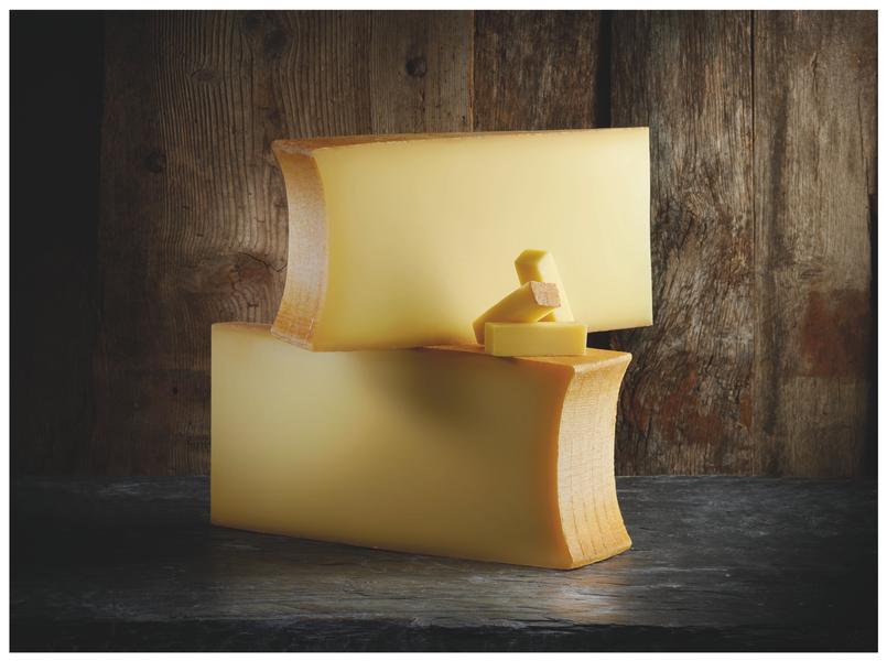 à Val Cenis-Lanslebourg, magasin de la Coopérative Laitière de Haute Maurienne Vanoise