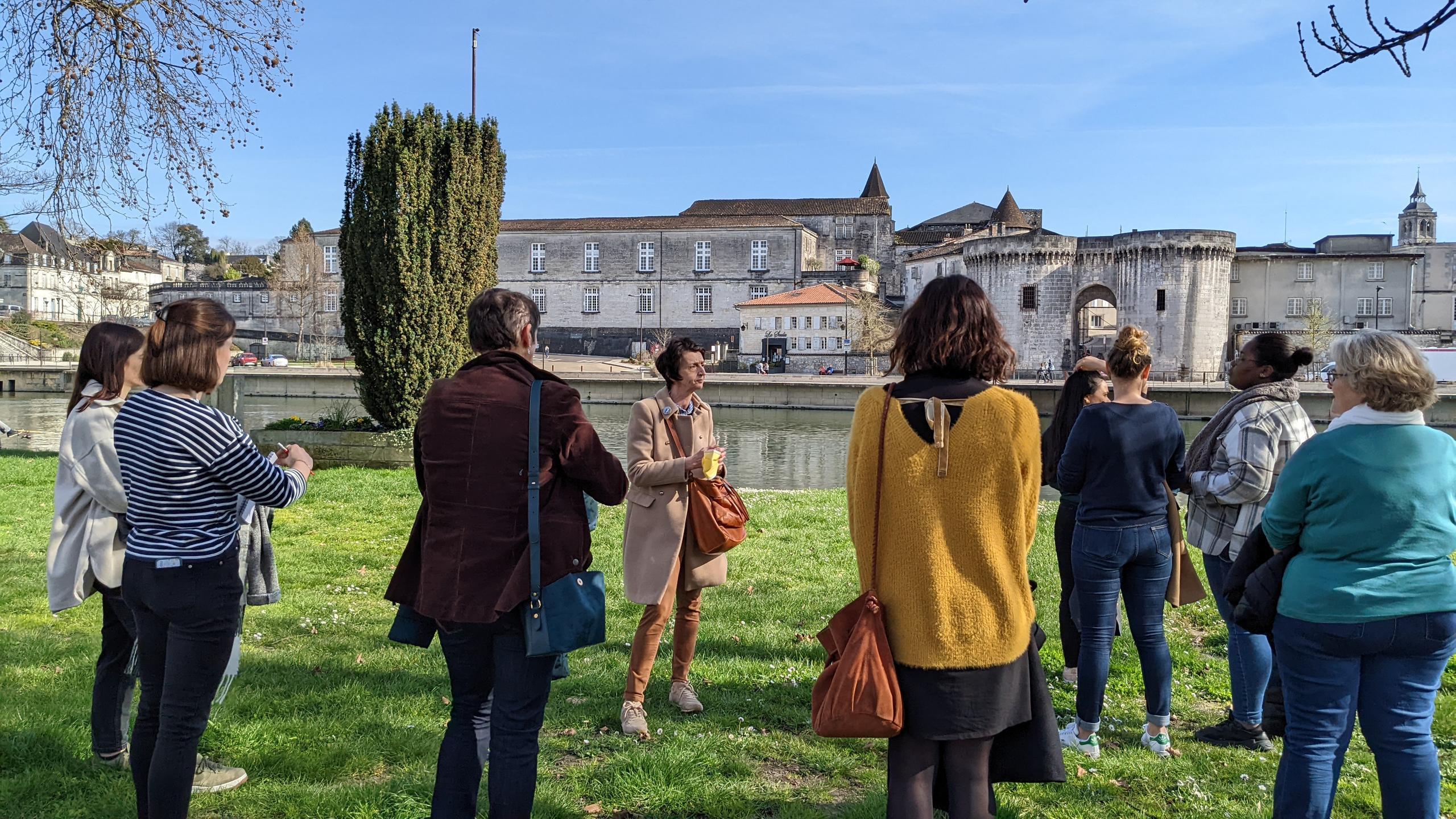 Séjour entre les Deux Capitales du Cognac