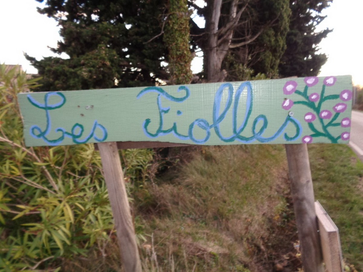 Les fiolles, Aureille - photo 2
