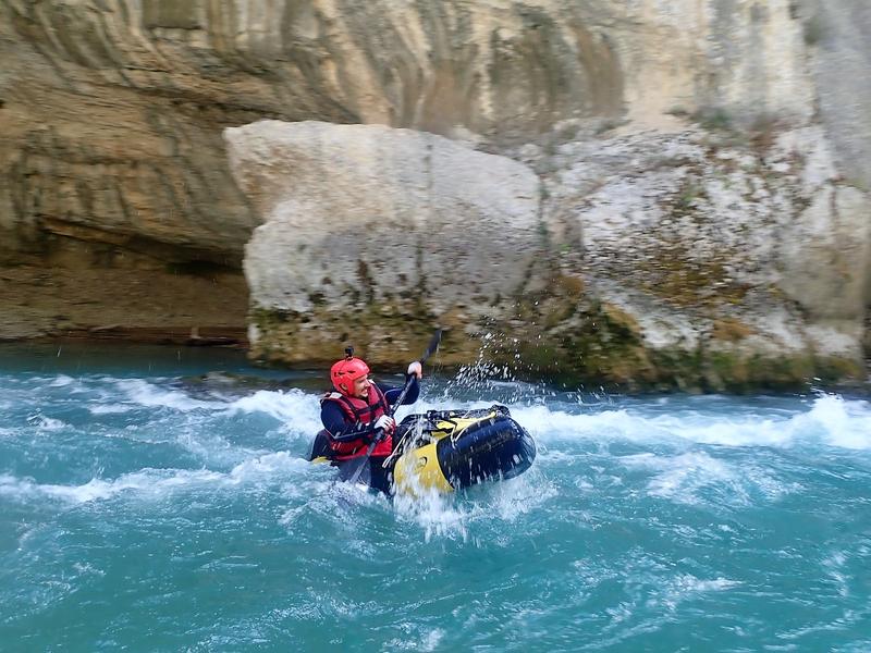 Terre de Raft