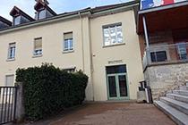 Bibliothèque municipale_La Terrasse