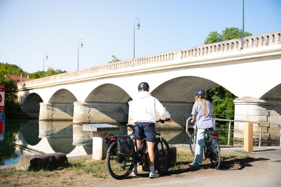 Aire de services du pont