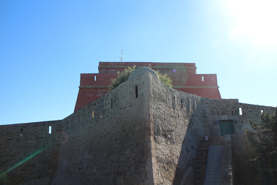 Fort du grand langoustier