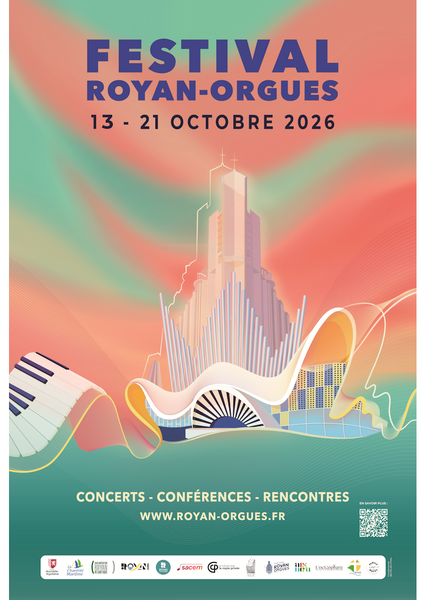 Festival ROYAN-ORGUES 2026
