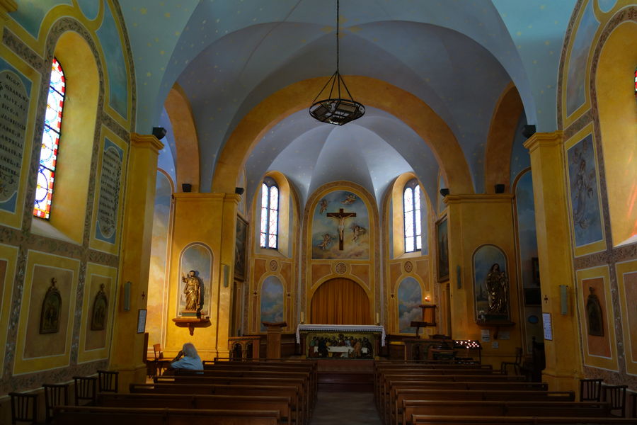 eglise hyeres giens saint pierre