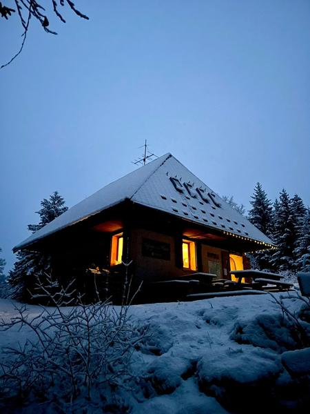 Refuge de la Plate_Saint-François-de-Sales