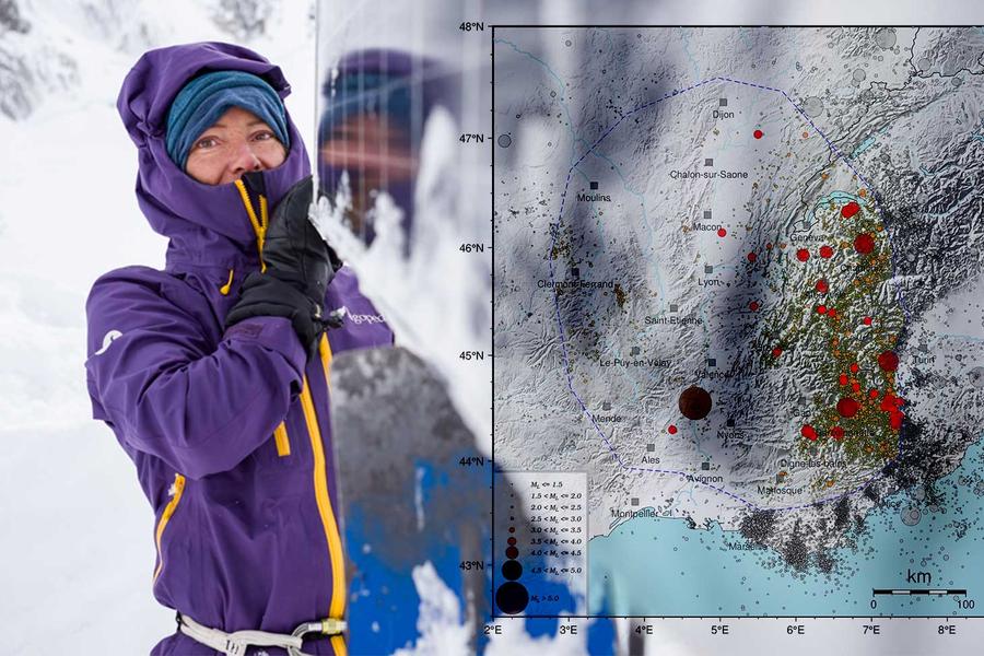 Conférence : Surveillance des glaciers alpins_Le Monêtier-les-Bains