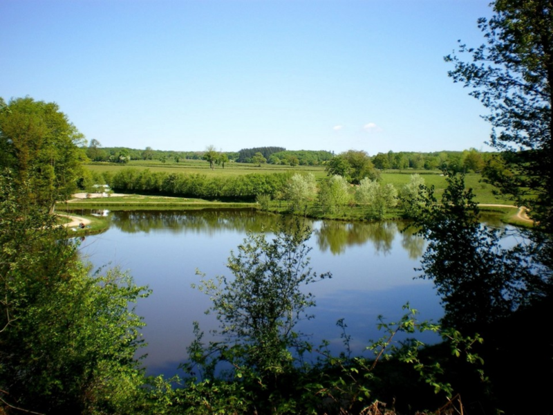 Site de Pêche - Étang des Cayers