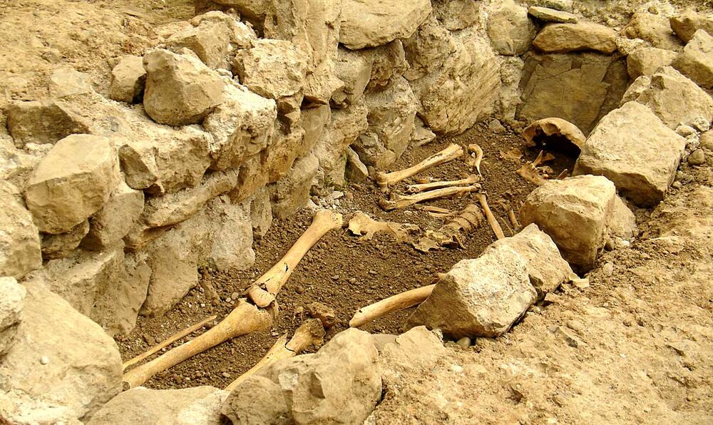 Musée archéologique Grenoble-Saint Laurent