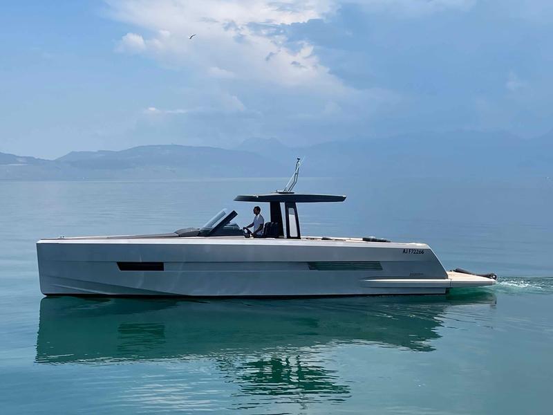 Location de bateaux_Évian-les-Bains