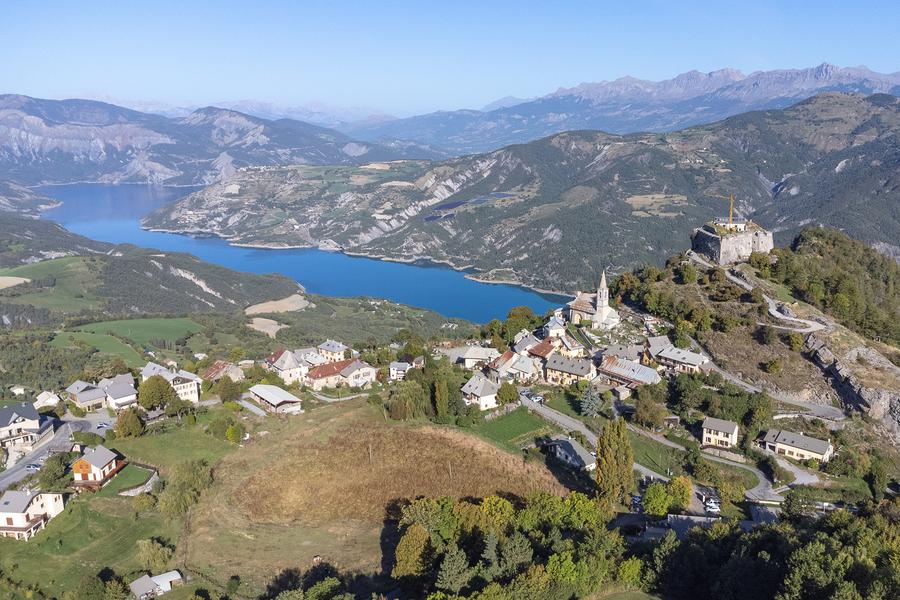 Ubaye Serre-Ponçon