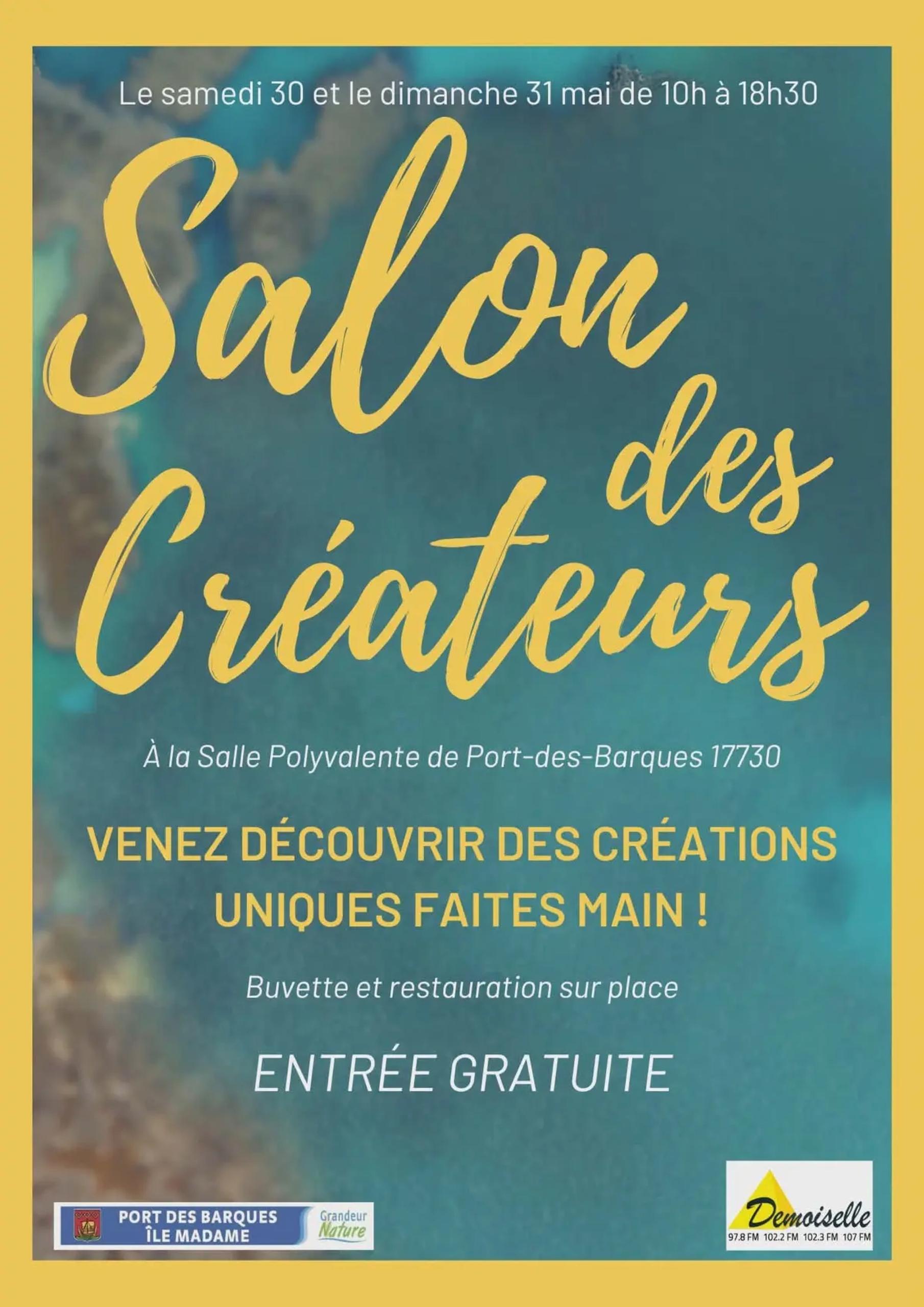 6ème salon des créateurs
