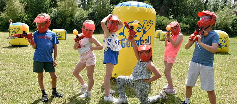 Tournoi Gelly Ball