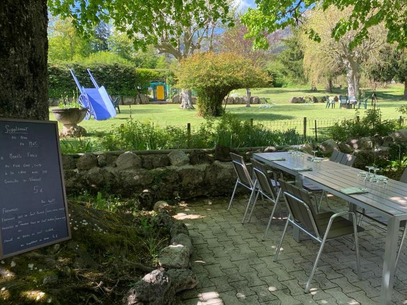 Hôtel- restaurant Au Sans Souci Trièves Vercors