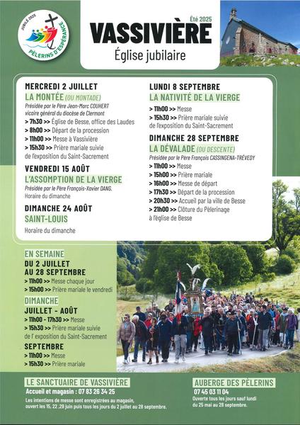 Fête de la Montade