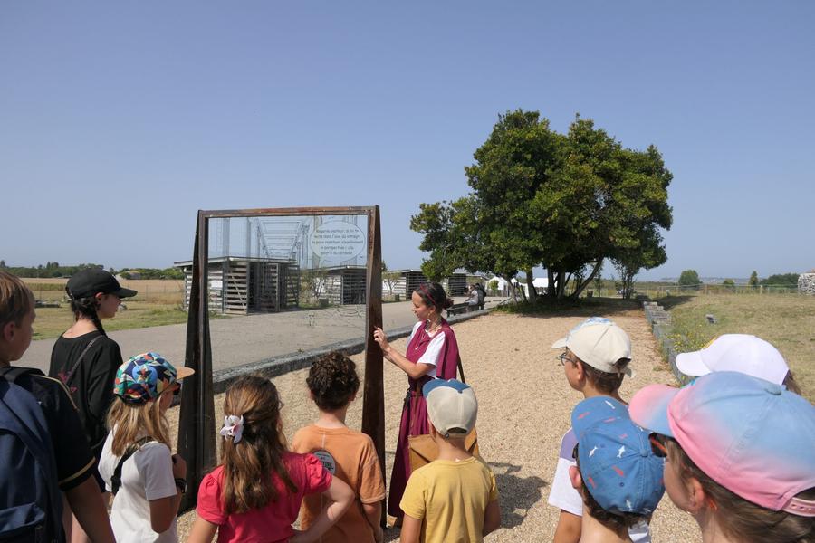 Visite guidée familiale