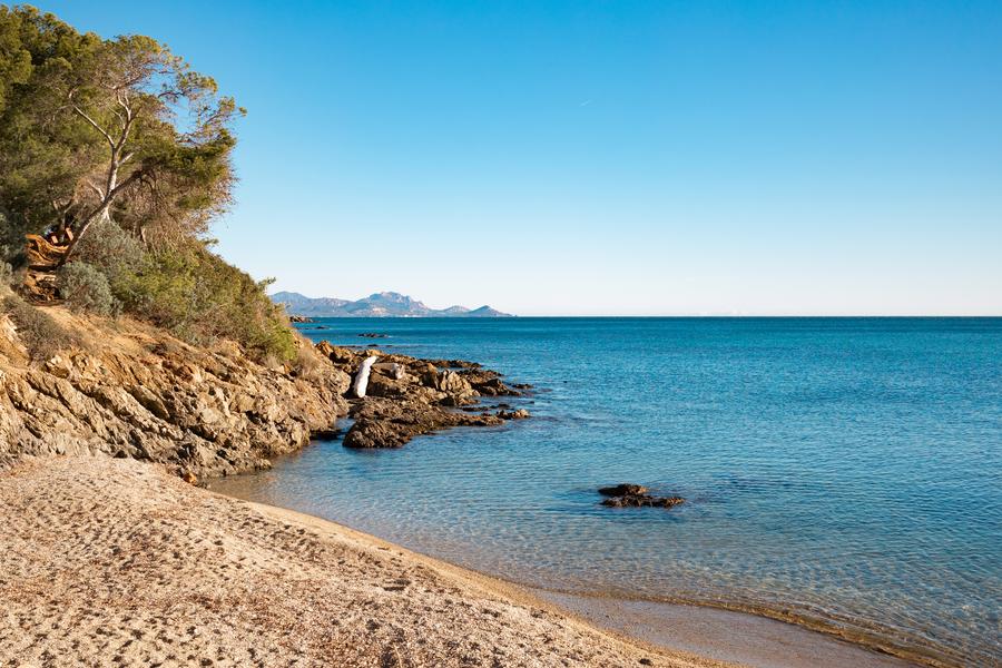 Calanques Bonne Eau Les Issambres