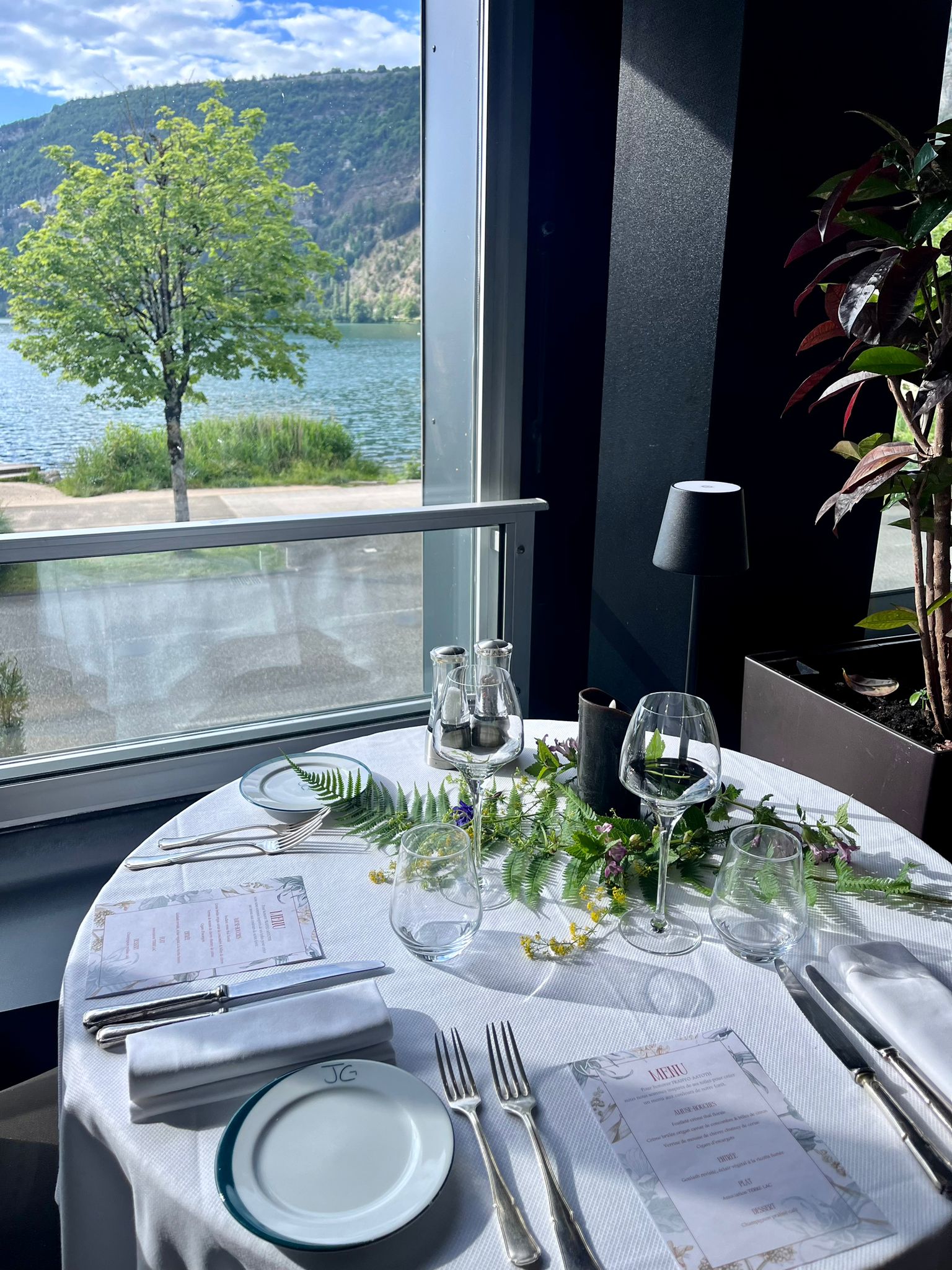 Restaurant L'Embarcadère