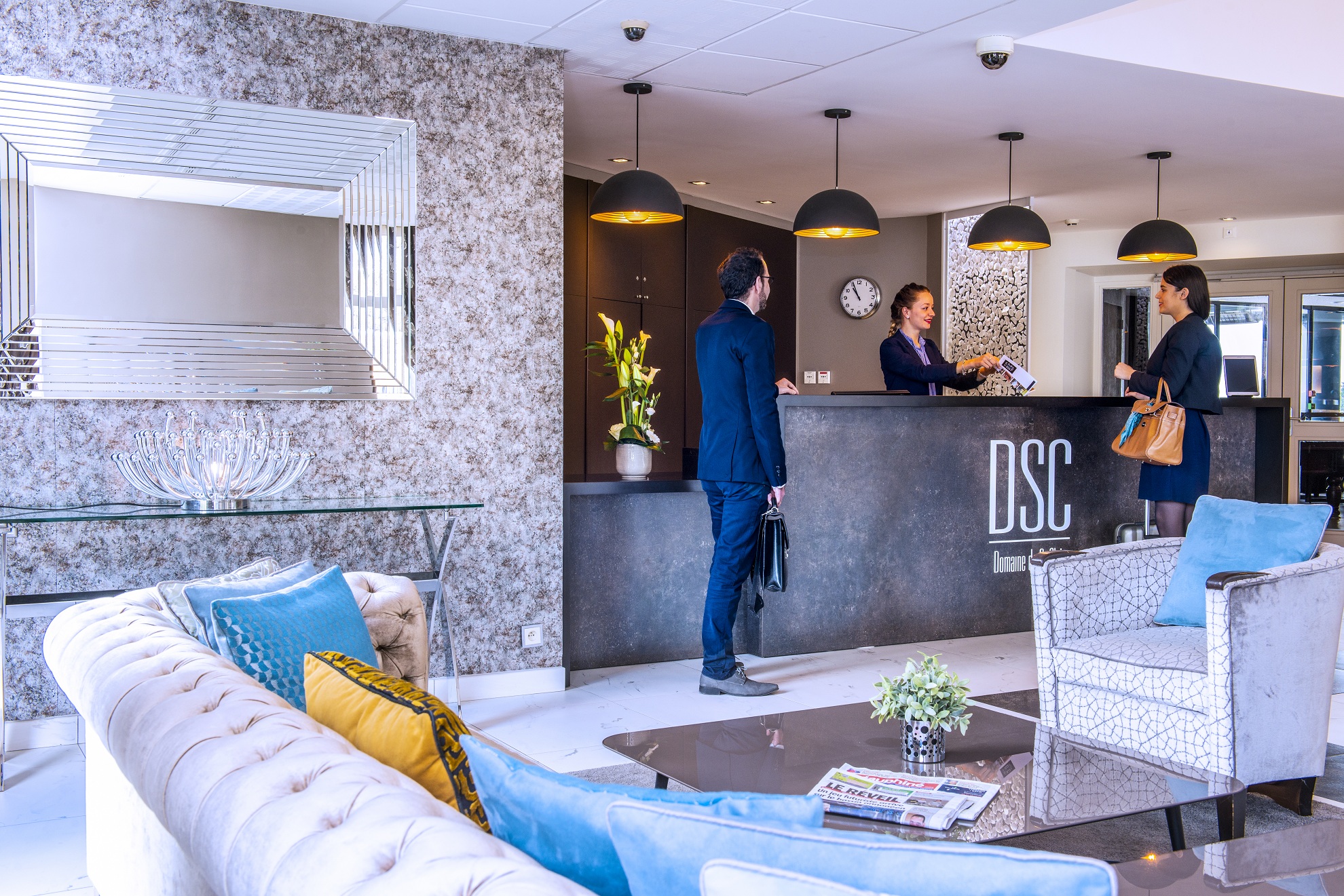 Domaine de Saint Clair Spa & Golf_Saint-Clair