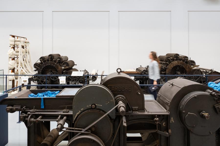 Musée de l’Industrie textile