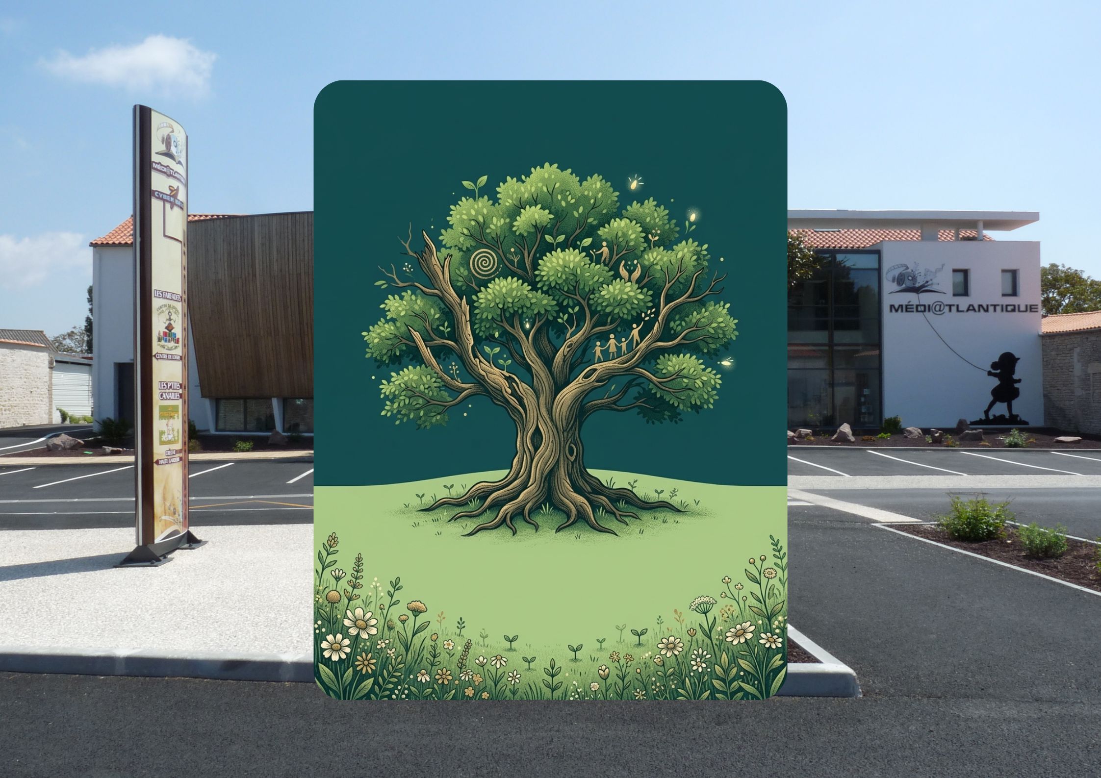 Conférence : La Résilience