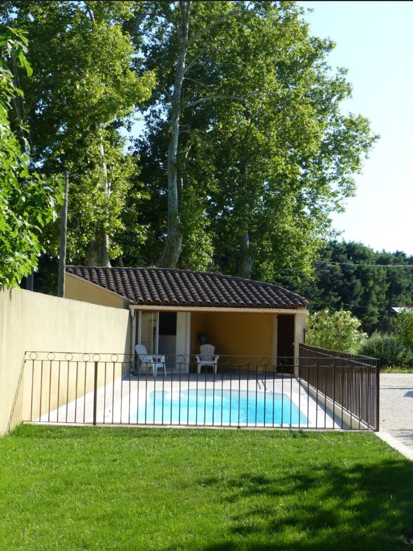 Gîte du Grand Mas, Noves - photo 19