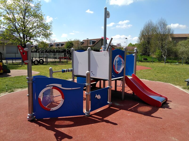 Aire de jeux des Echets