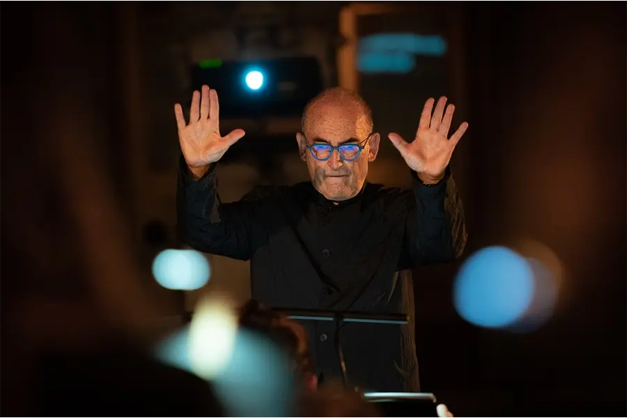 Concert - Folk songs - Festival Messiaen_La Grave