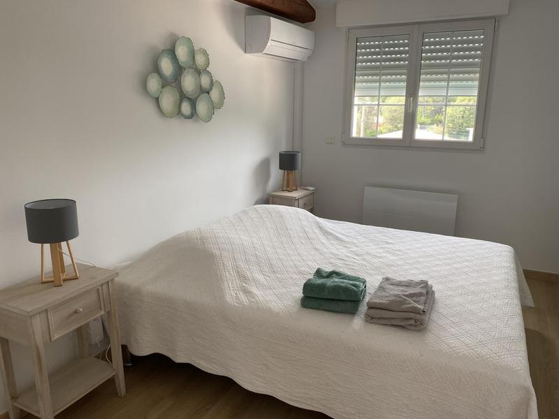 Villa Reflets du Sud - Chambre  - La Gaude - Gîtes de France Alpes-Maritimes