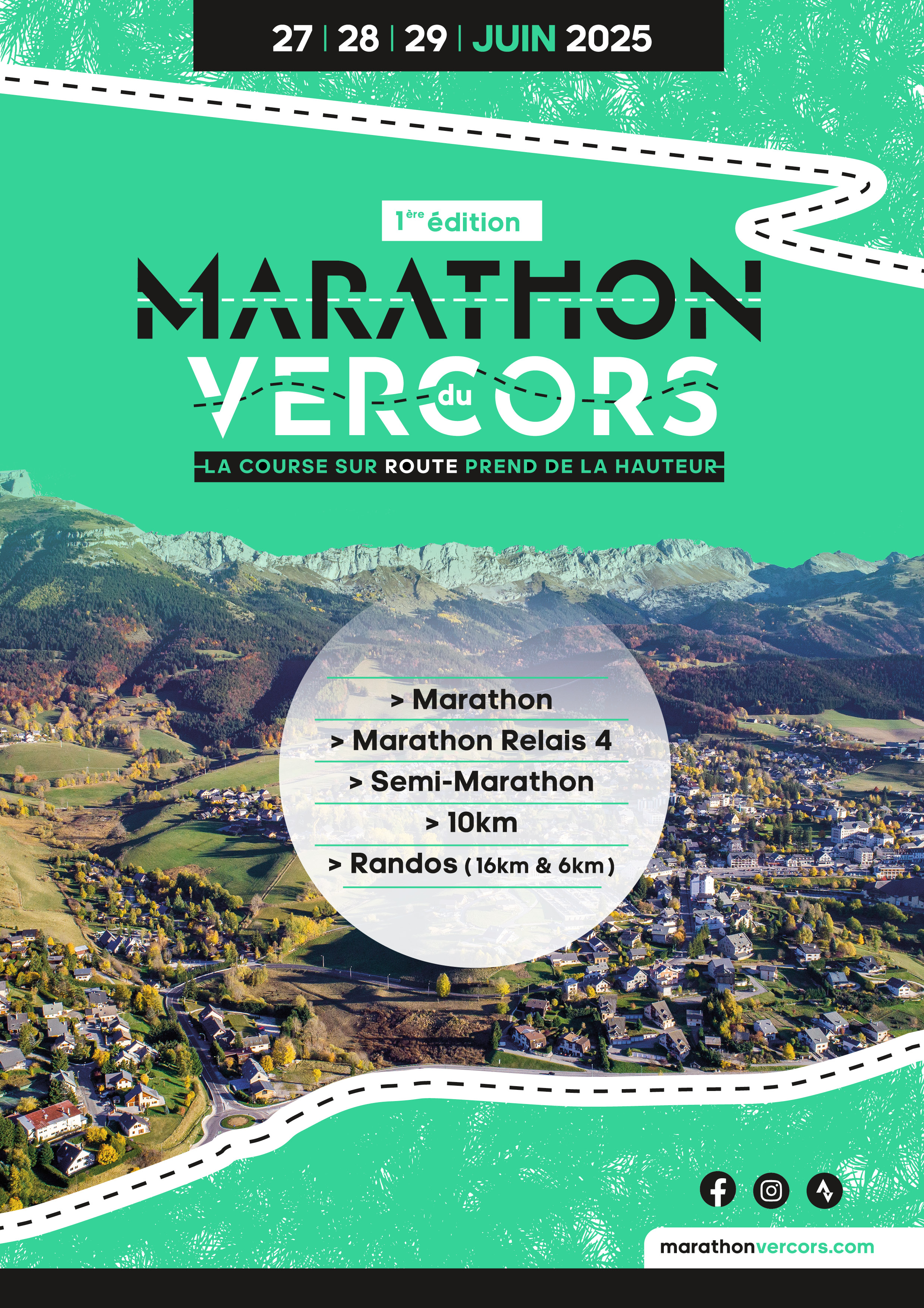 Marathon du Vercors