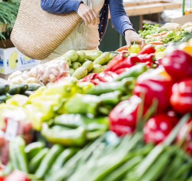 Marché hebdomadaire
