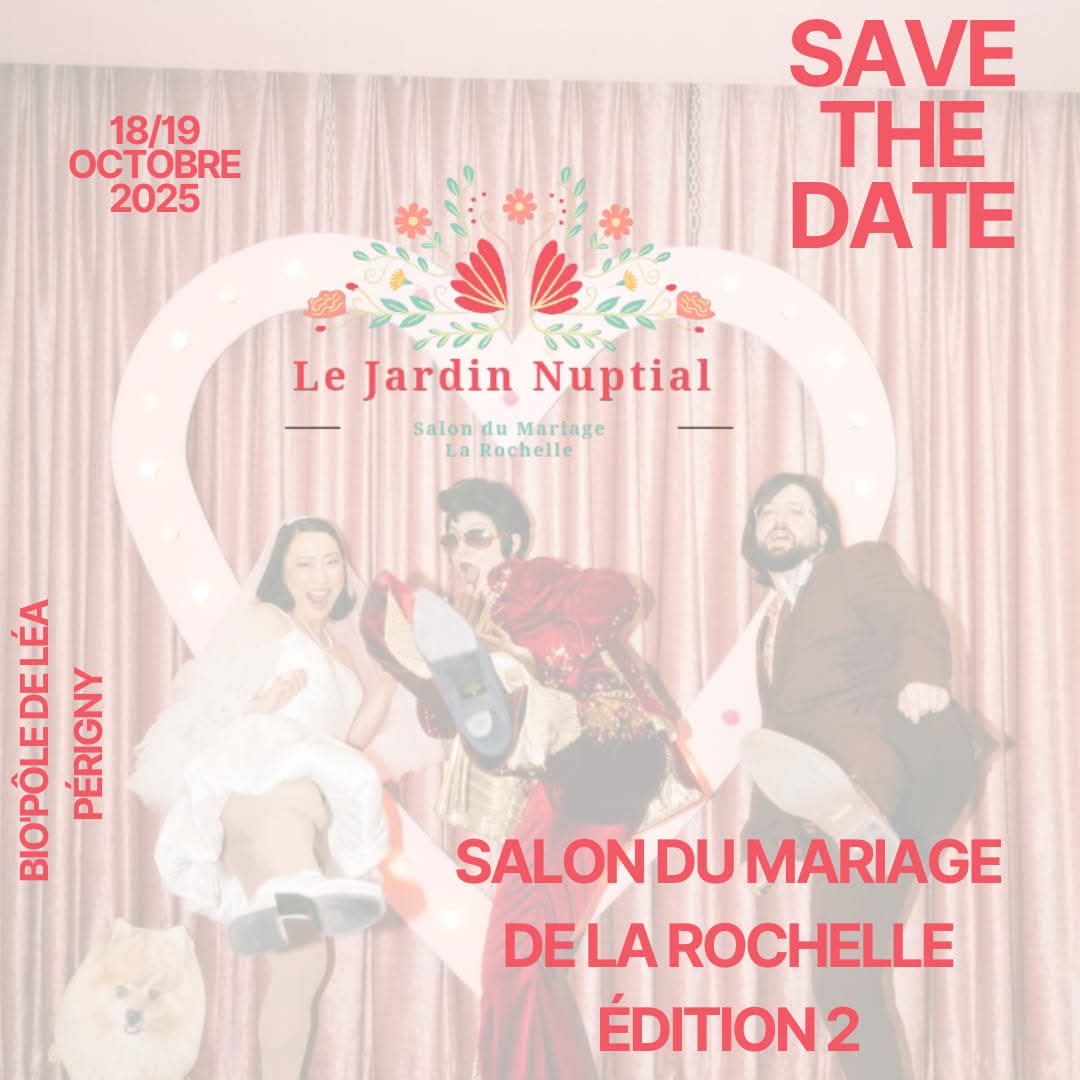 Salon du mariage