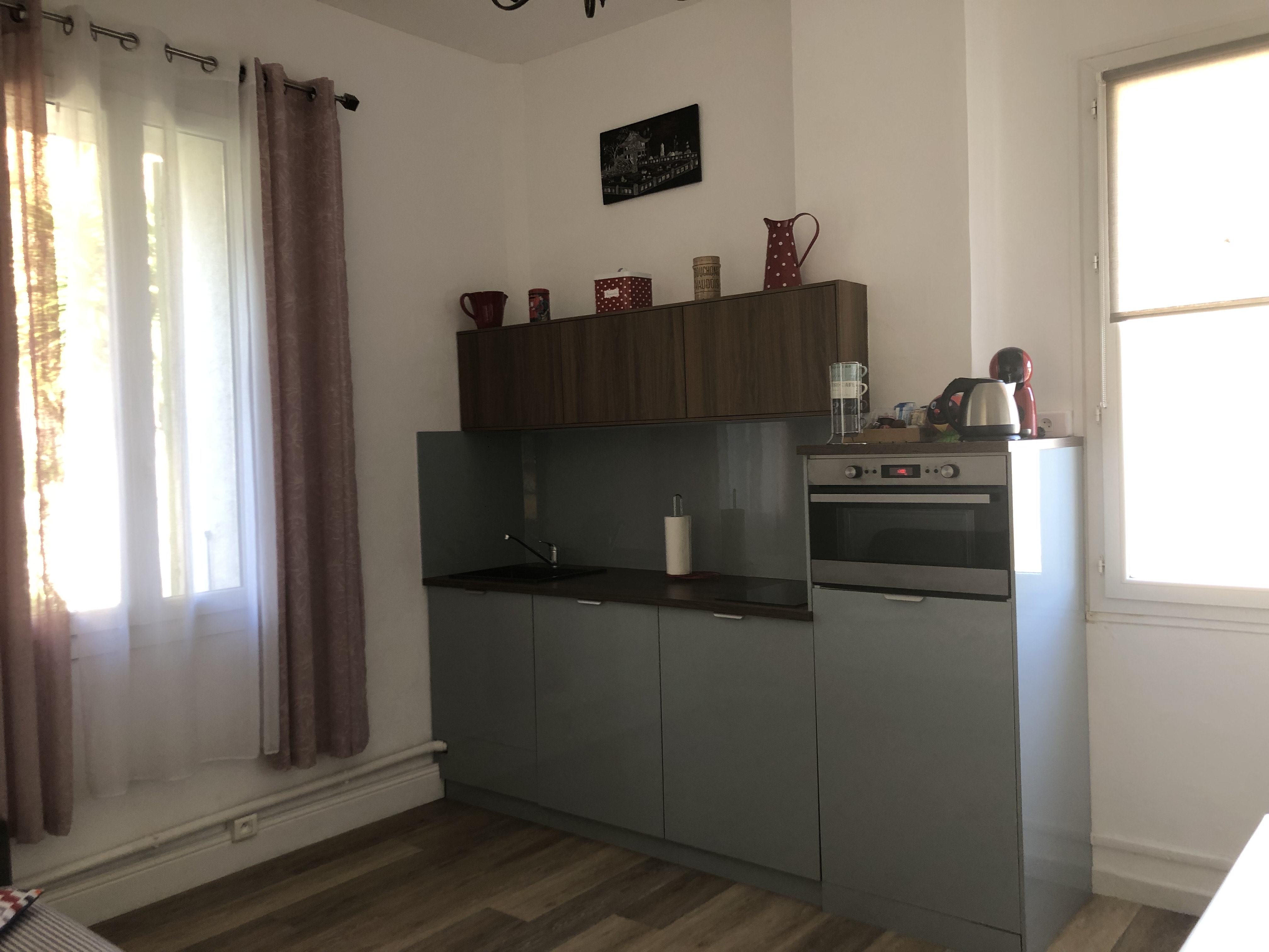 Appartement proche mer et port