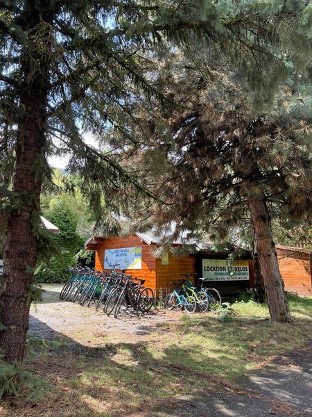 Location vélos
