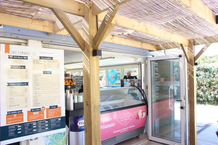 Épicerie Les Alizés
