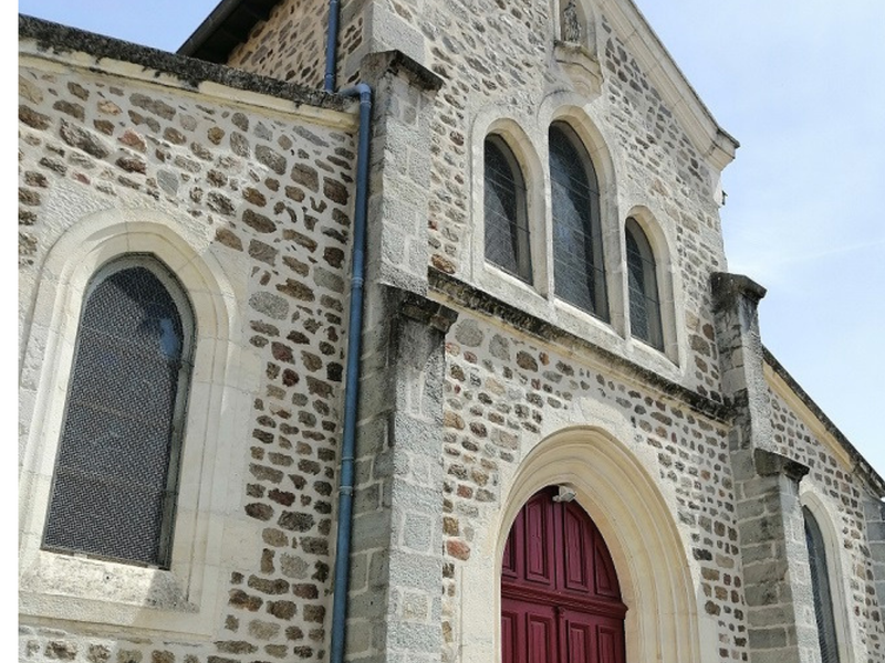 JEP - Visite commentée de l'église Saint-Léger_Aveizieux