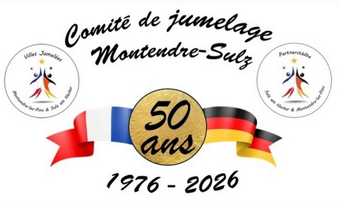 50 ans de jumelage
