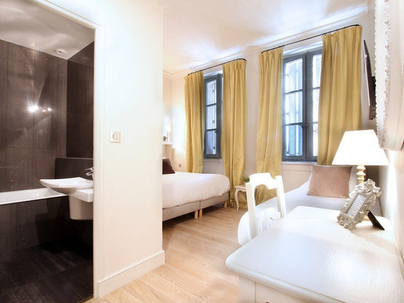 Hôtel des Quatre Dauphins, Aix-en-Provence - photo 7